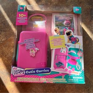 Real Littles Micro Puppy and Accessories